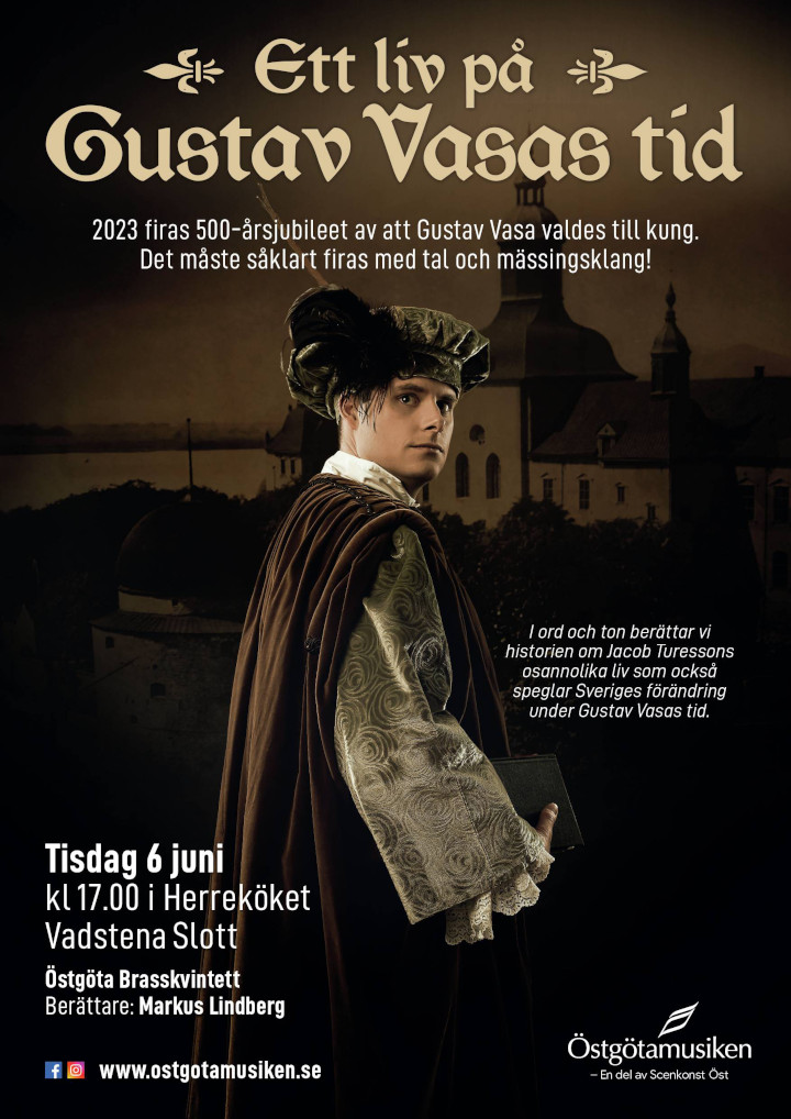 Ett liv på Gustav Vasas tid