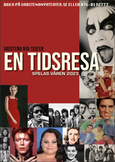 Vadstena Nya Teater - En Tidsresa