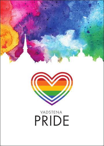 Vadstena Pride 2021
