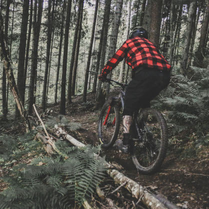 Woods & Water: MTB