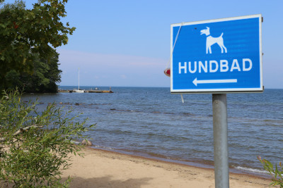 Tycklinge hundbad