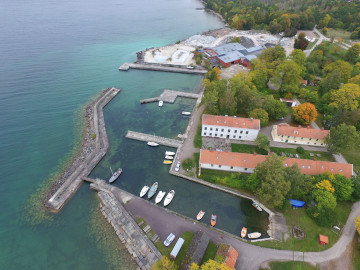 Borghamn Strand. Foto: Borghamn Strand