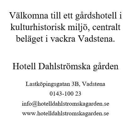 Hotell Dahlströmska gården