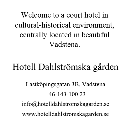 Hotell Dahlströmska gården