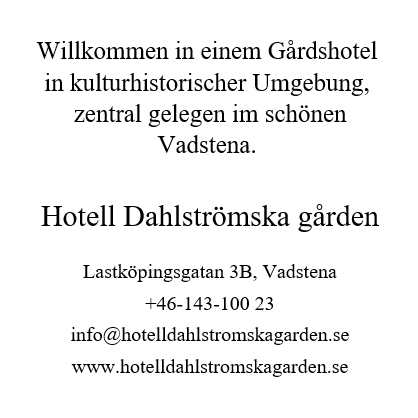 Hotell Dahlströmska gården