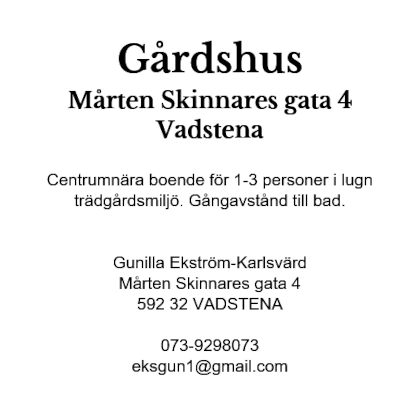 Gårdshus Mårten Skinnares gata 4