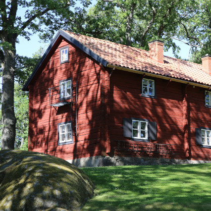 Ödeshögs Vandrarhem (Hembygdsgården)