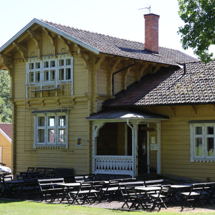 Ödeshögs Vandrarhem (Hembygdsgården)