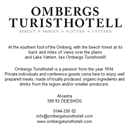 Ombergs Turisthotell