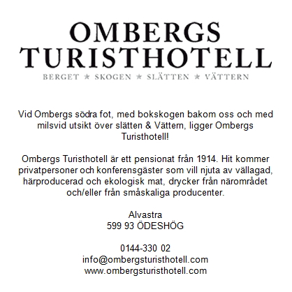 Ombergs Turisthotell