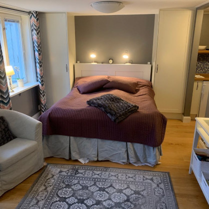 Slottsfogden - Rent a room in Vadstena, live next door to Vadstena Castle