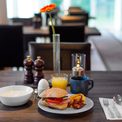 Starby Hotell - Frukost