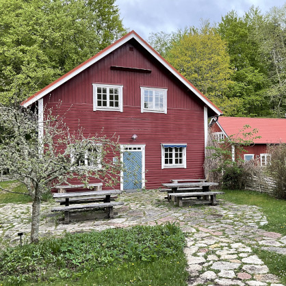 Stocklycke vandrarhem och café