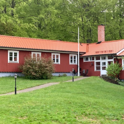 Stocklycke vandrarhem och café