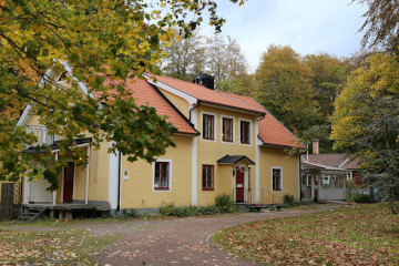 STF Stocklycke/Omberg Jugendherberge. Foto: Bernd Beckmann