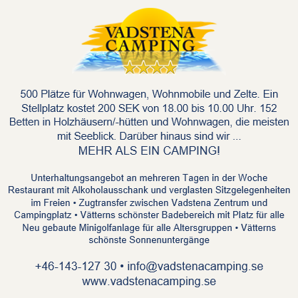 Vadstena Camping