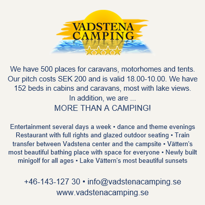 Vadstena Camping