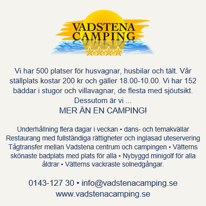 Vadstena Camping