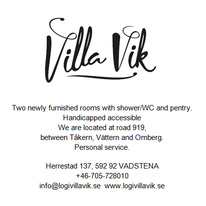 Logi Villa Vik