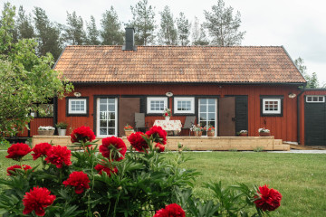 Logi Villa Vik. Foto: Logi Villa Vik