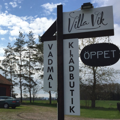 Logi Villa Vik