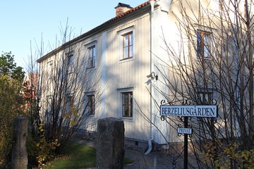 Berzeliusgården. Photo: Bernd Beckmann