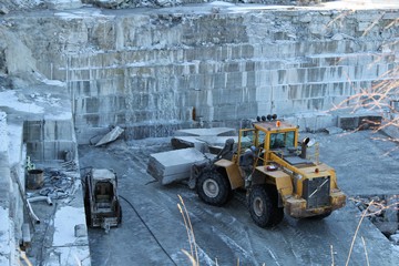 Ombergs (Västerlösa) limestone quarry