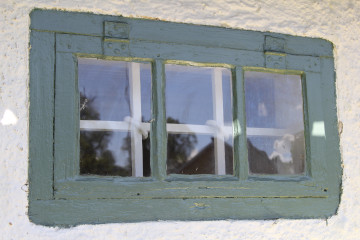 Arrestfenster. Foto: Bernd Beckmann