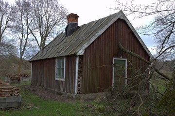 Former bakery. Foto: Bernd Beckmann