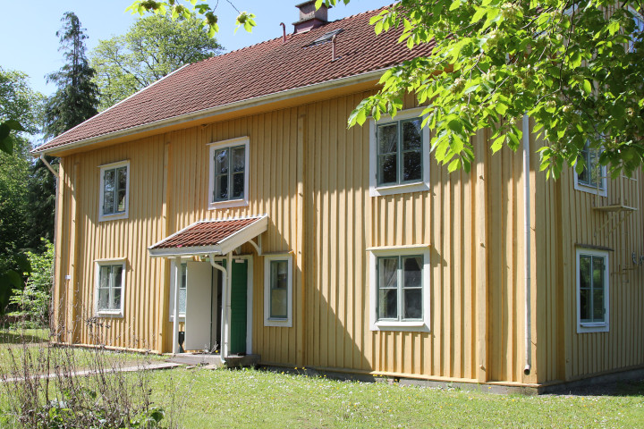 Festungshaus. Foto: Bernd Beckmann