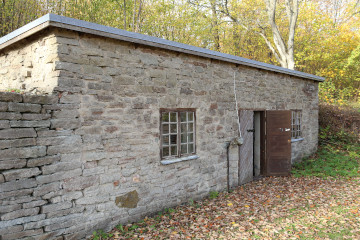 Barn, former stable?. Foto: Bernd Beckmann