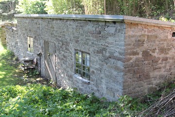 Barn, former stable?. Foto: Bernd Beckmann