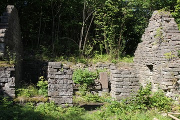 Schmiede. Foto: Bernd Beckmann