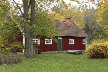 Uthus, sett från nordost (2017). Foto: Bernd Beckmann