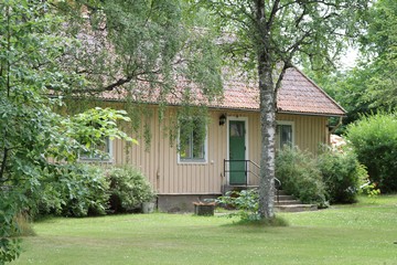 Vaktmästarebostad. Foto: Bernd Beckmann