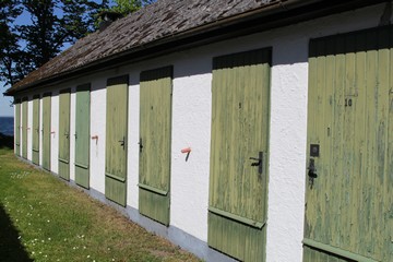 Fishing shed. Foto: Bernd Beckmann