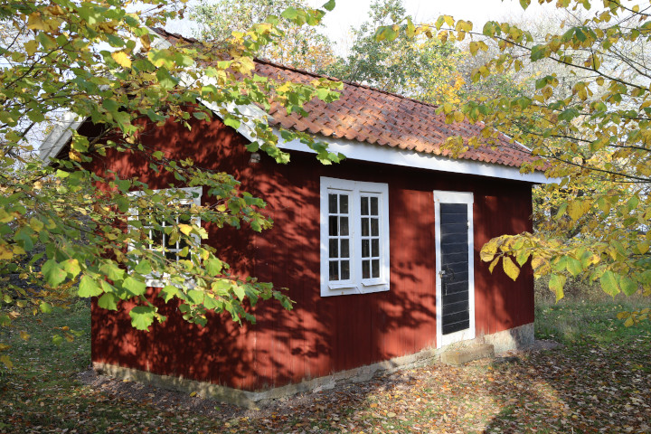 Fähus (Stall) (2017)