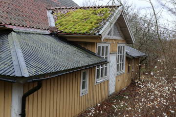 Liden, sett från sydväst (2017). Foto: Bernd Beckmann