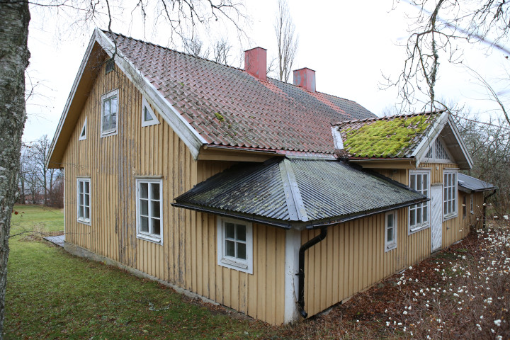 Liden, seen from south-west (2017)