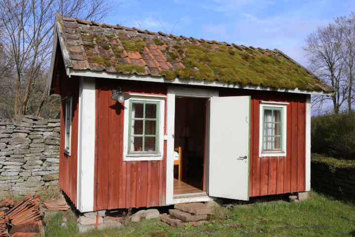 Little harbour guard's cottage (2017)