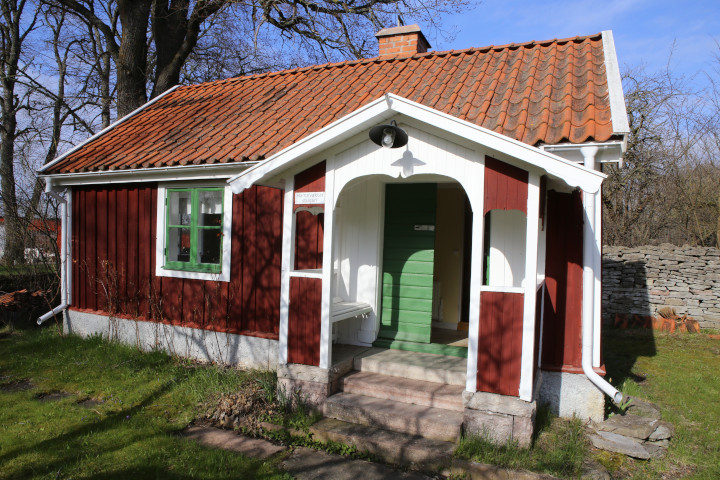 Harbourmaster's house (2017)