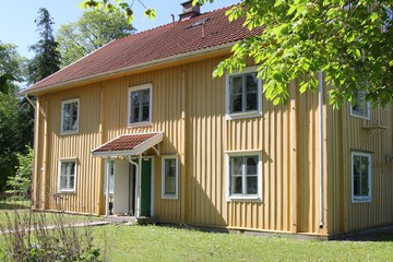 Fortification house Kommendanten'. Photo: Bernd Beckmann