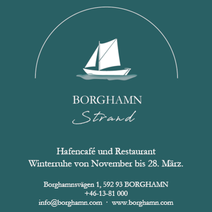 Borghamn Strand