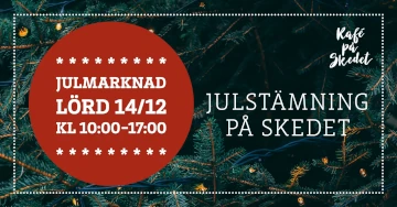Kafé på Skedet: Jul på Skedet