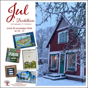 Jul i Frukthem