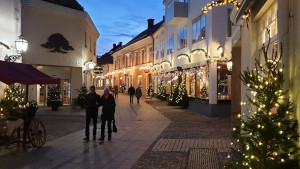 Vadstena Handel: Skyltsöndag