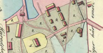 Borghamn 1842