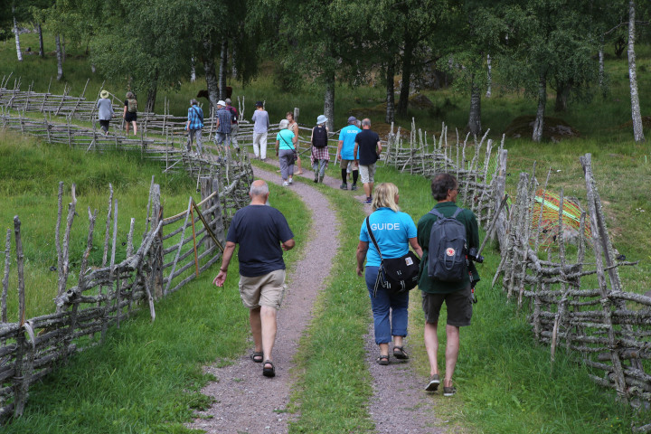 >Guidningar - Foto: Bernd Beckmann