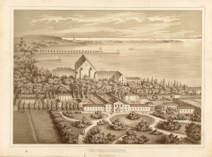 Senioruniversitetet Motala-Vadstena: Småstad – vårdstad