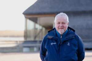 naturum Tåkern: Kjell Antonsson
